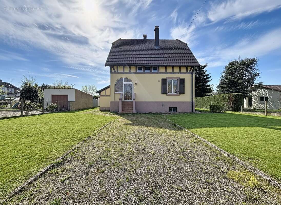 Maison à KINGERSHEIM