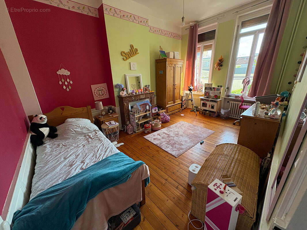 Maison à SAINT-QUENTIN