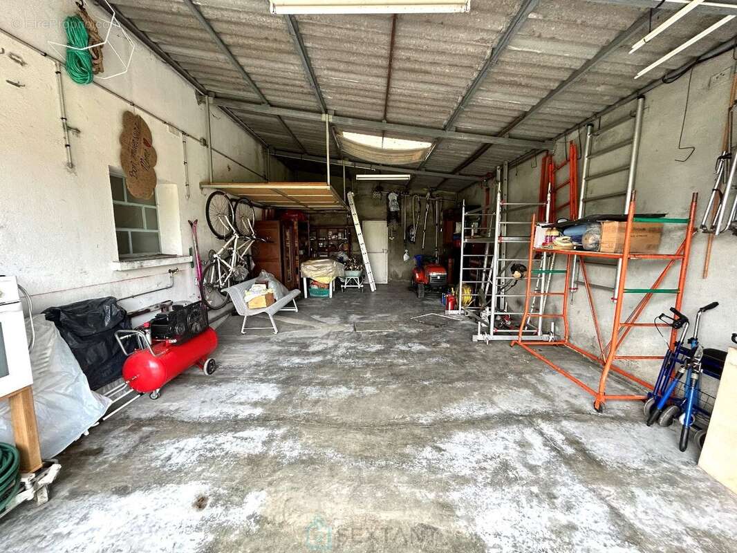 Maison à MEJANNES-LES-ALES