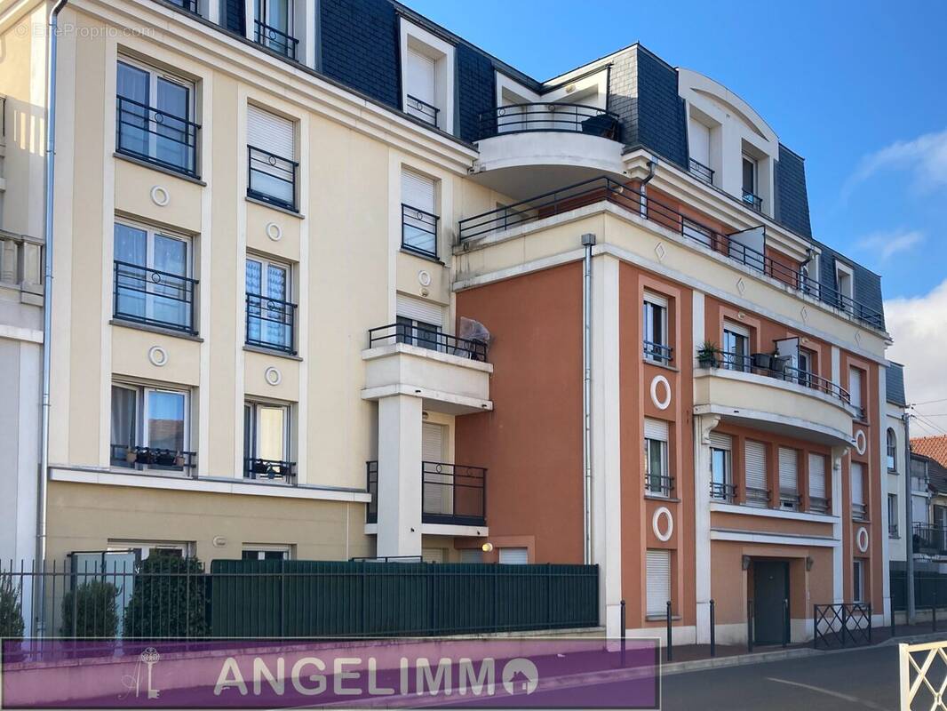 Appartement à FRANCONVILLE