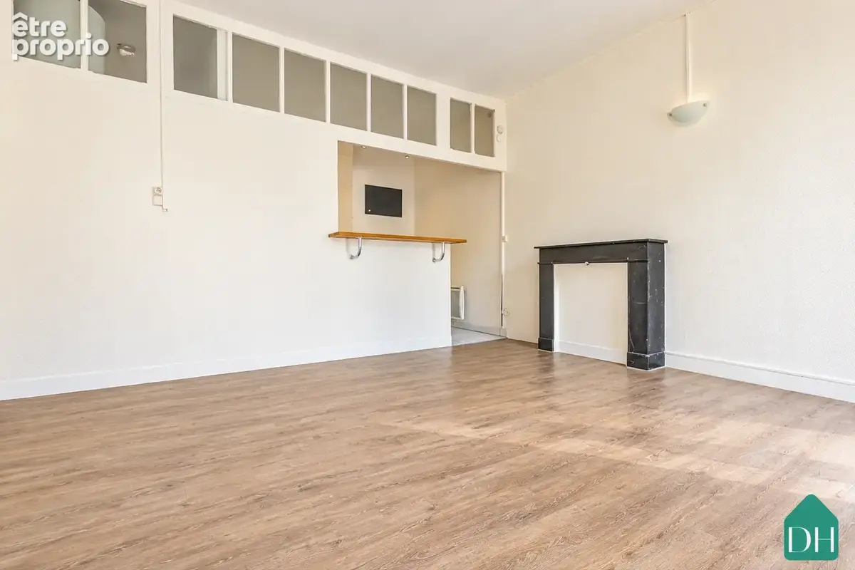 Appartement - 25,52m2 - 1 pièce - photo 5