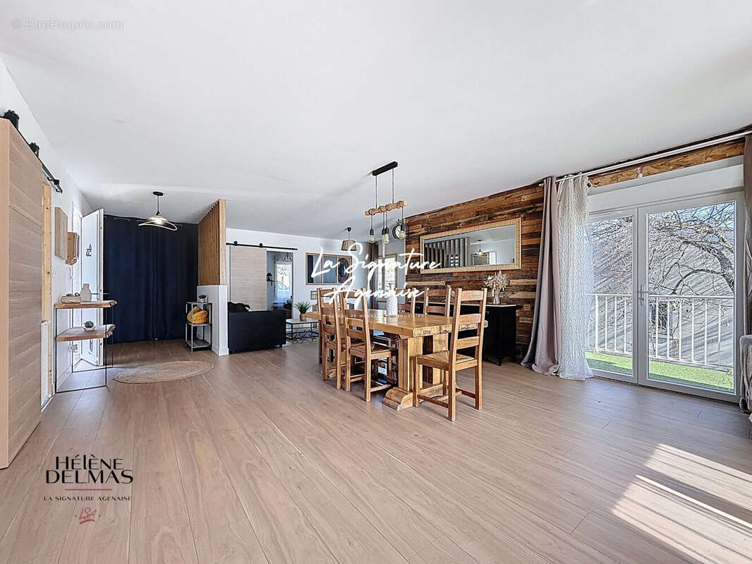 Maison à BON-ENCONTRE