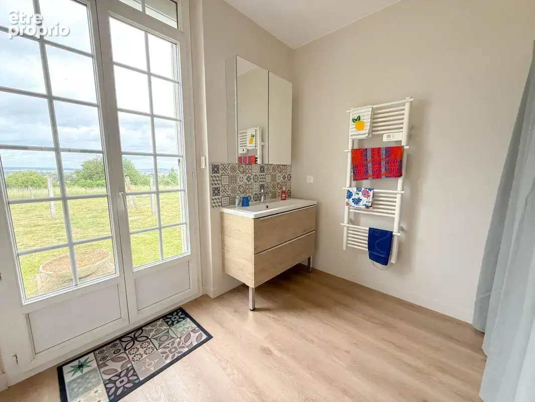 COURDIMANCHE (95) - Maison 7p - 228m² - photo 5