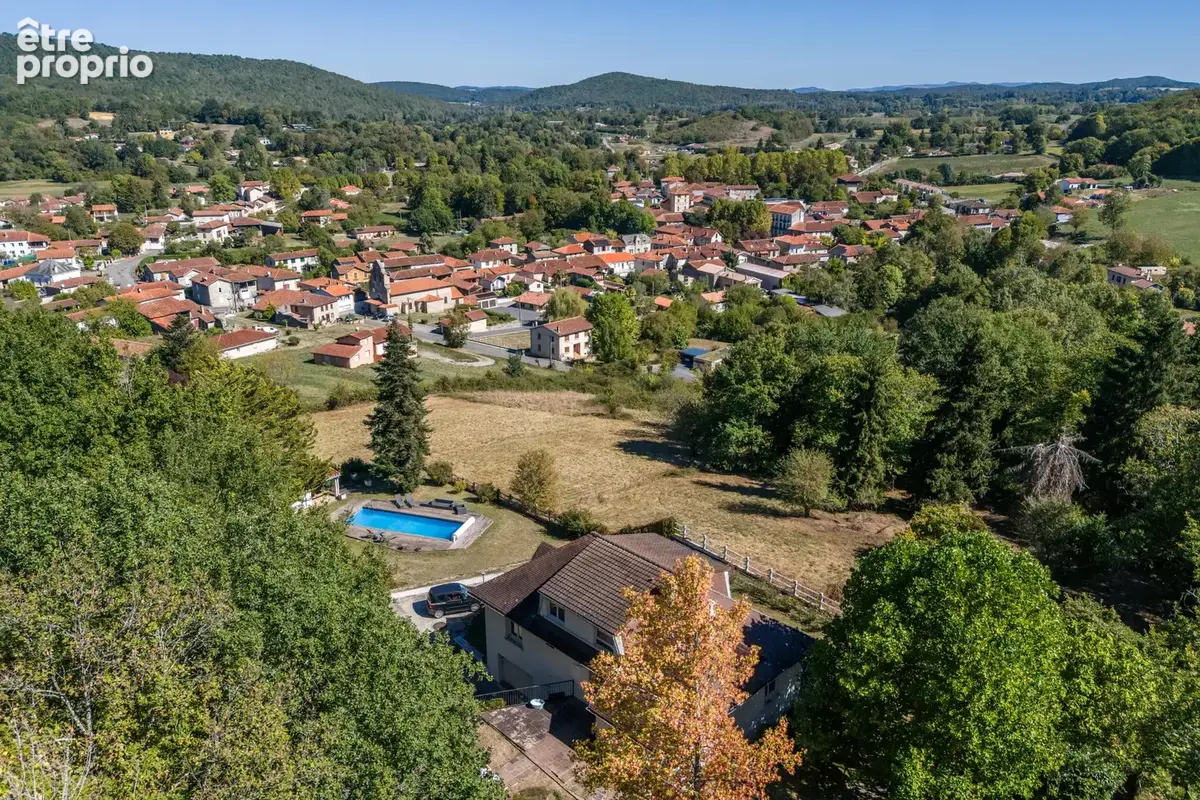 Maison de campagne avec piscine et vue - photo 37