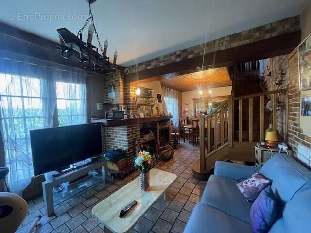 Maison à LE BLANC-MESNIL