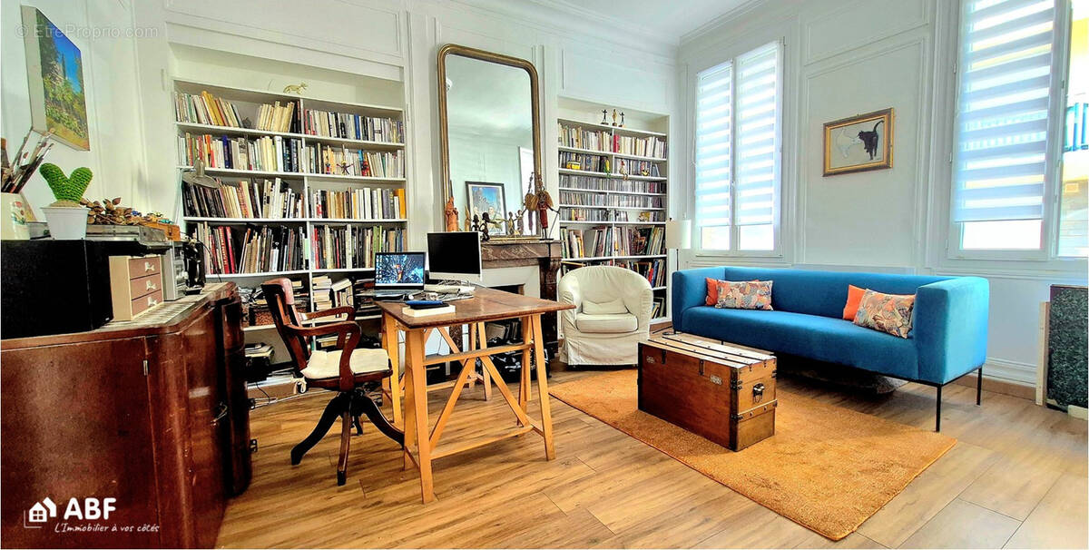 Appartement à DIEPPE