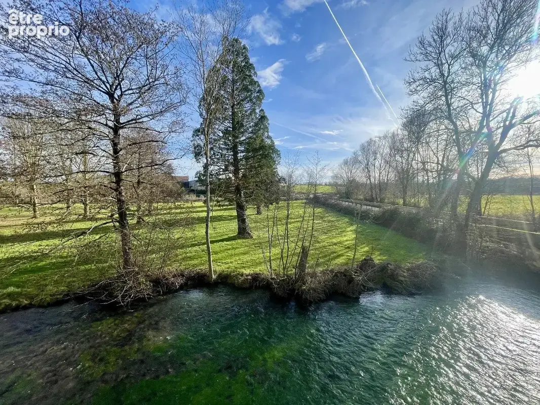 Maison de Maître de 250 m², restaurée, cadre magnifique !!! - photo 17