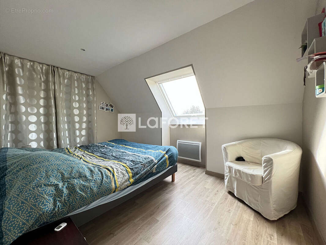 Maison à SERVAVILLE-SALMONVILLE