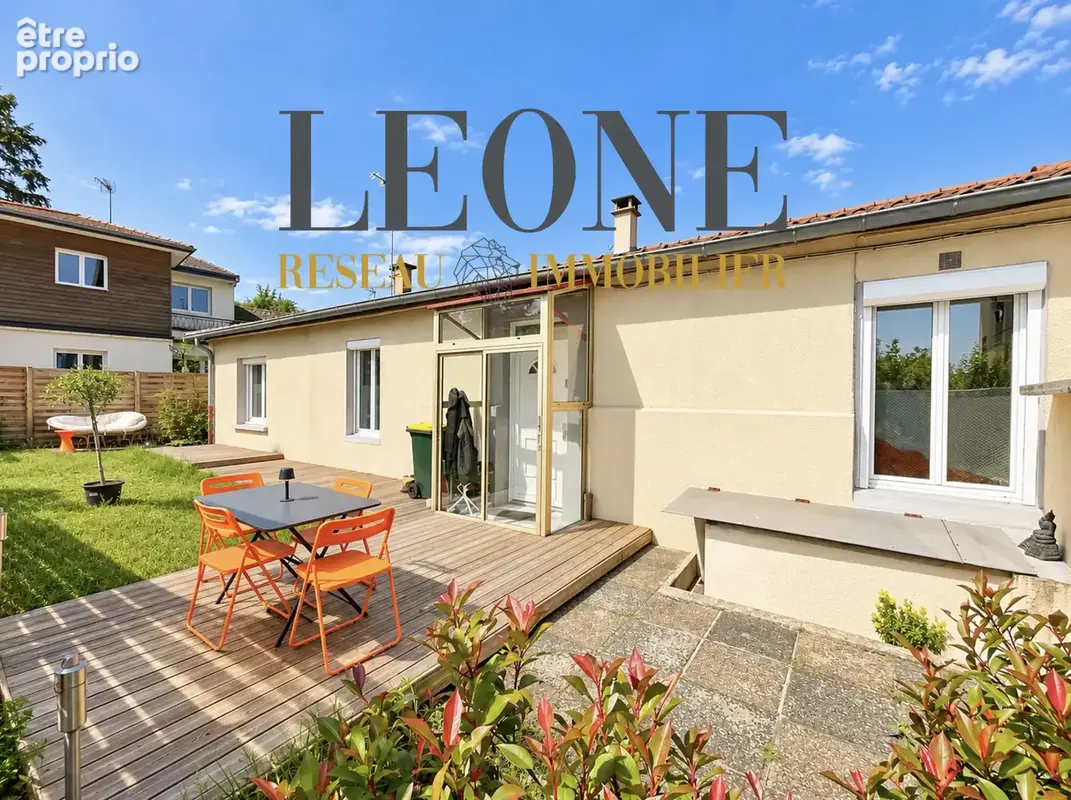 La Bussière - Maison de plain-pied rénovée 2023 avec terrasse,jardin et 2 chambres - photo 2