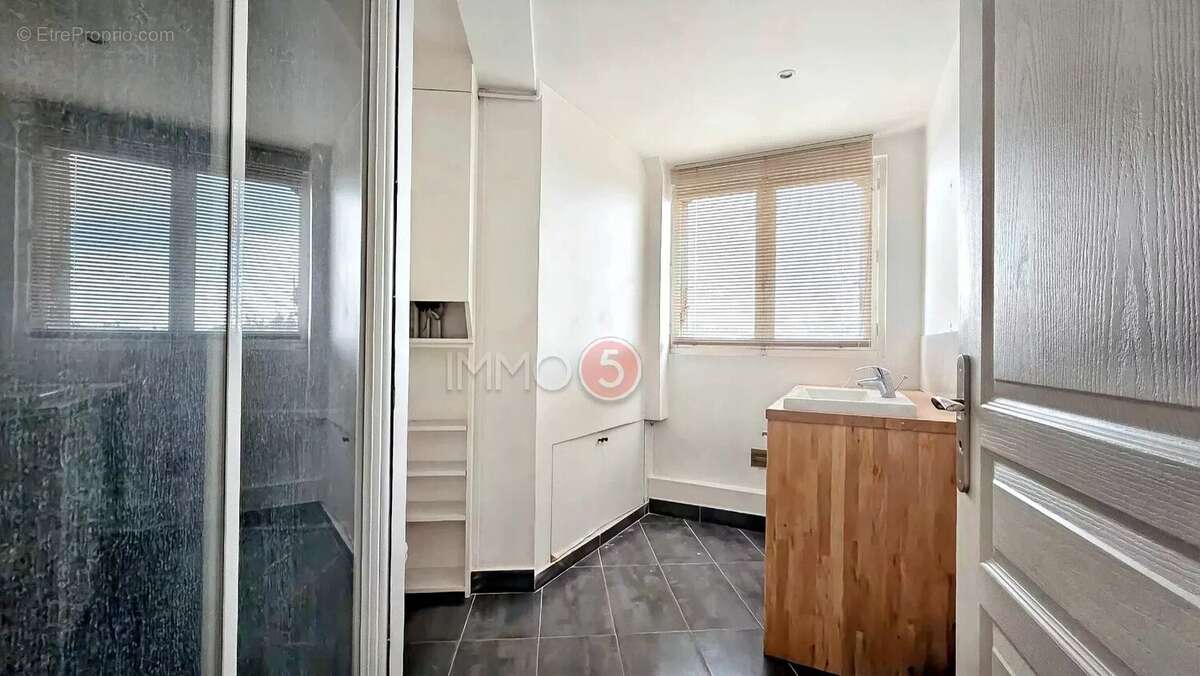 Appartement à VILLEMOMBLE