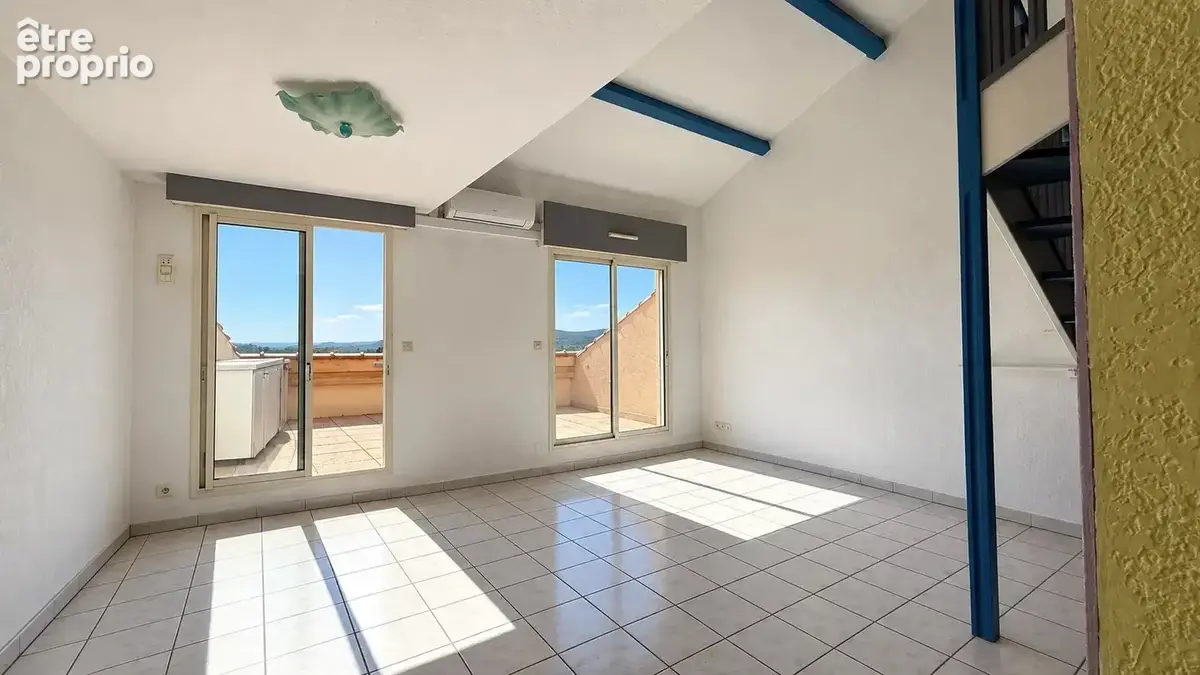 Appartement 3 pièces vue mer proche des commerces - photo 5