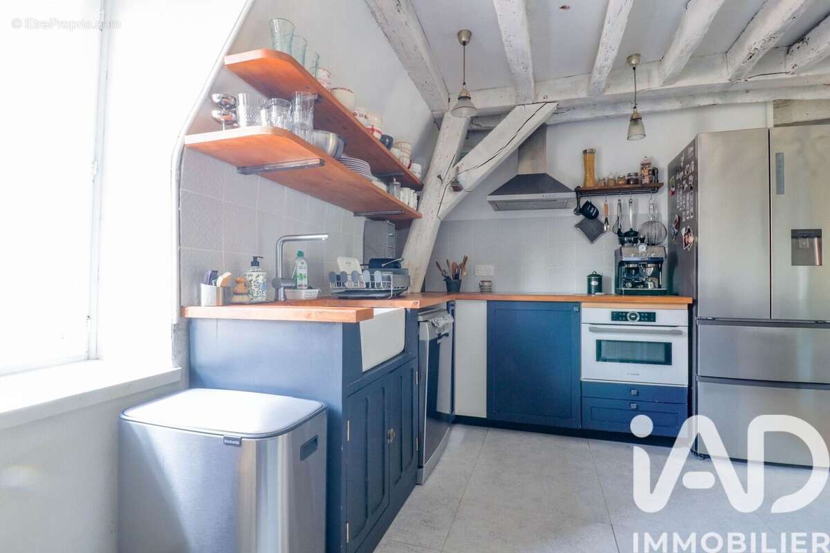 Photo 9 - Appartement à PALAISEAU