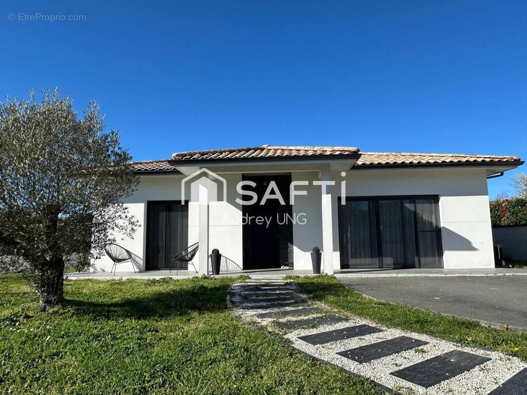 Photo 1 - Maison à CREON