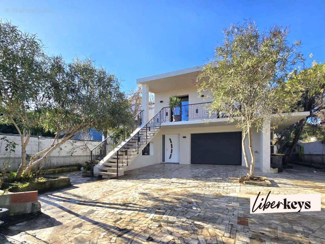 Maison à LUNEL-VIEL