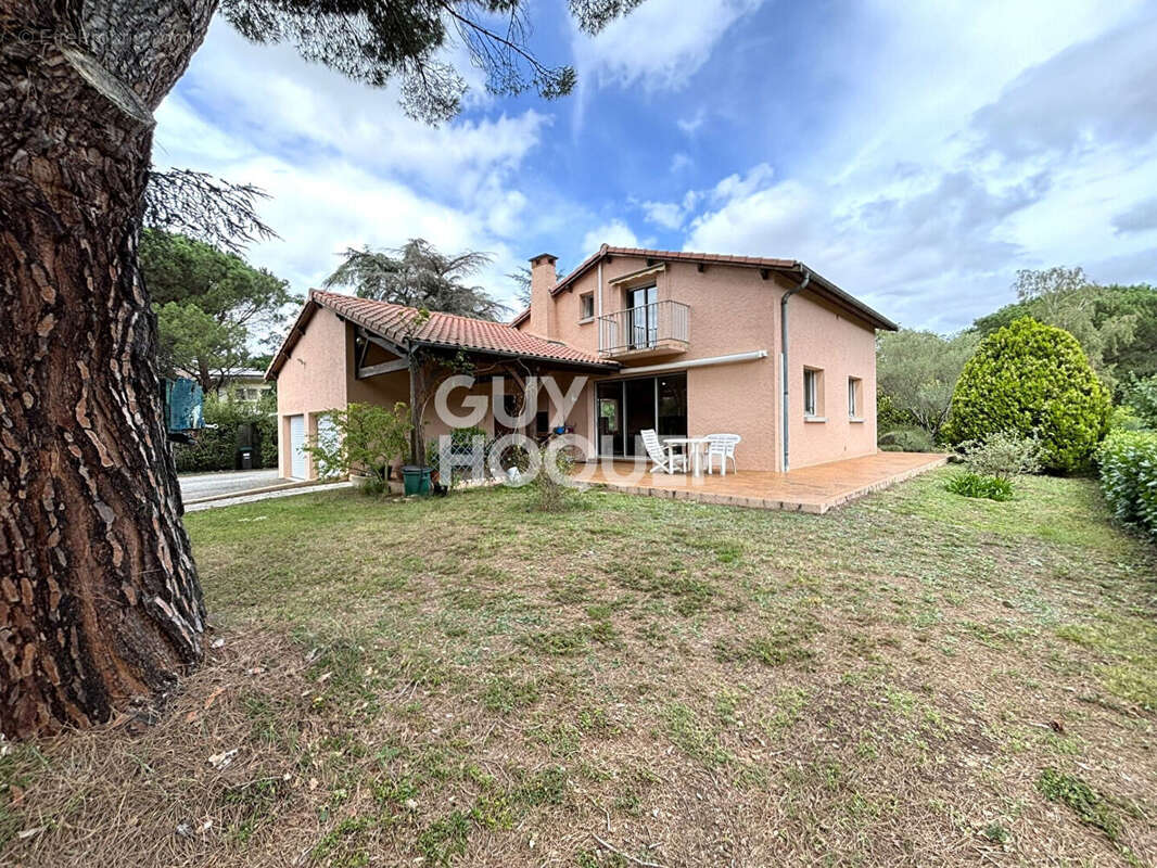 Maison à TOURNEFEUILLE