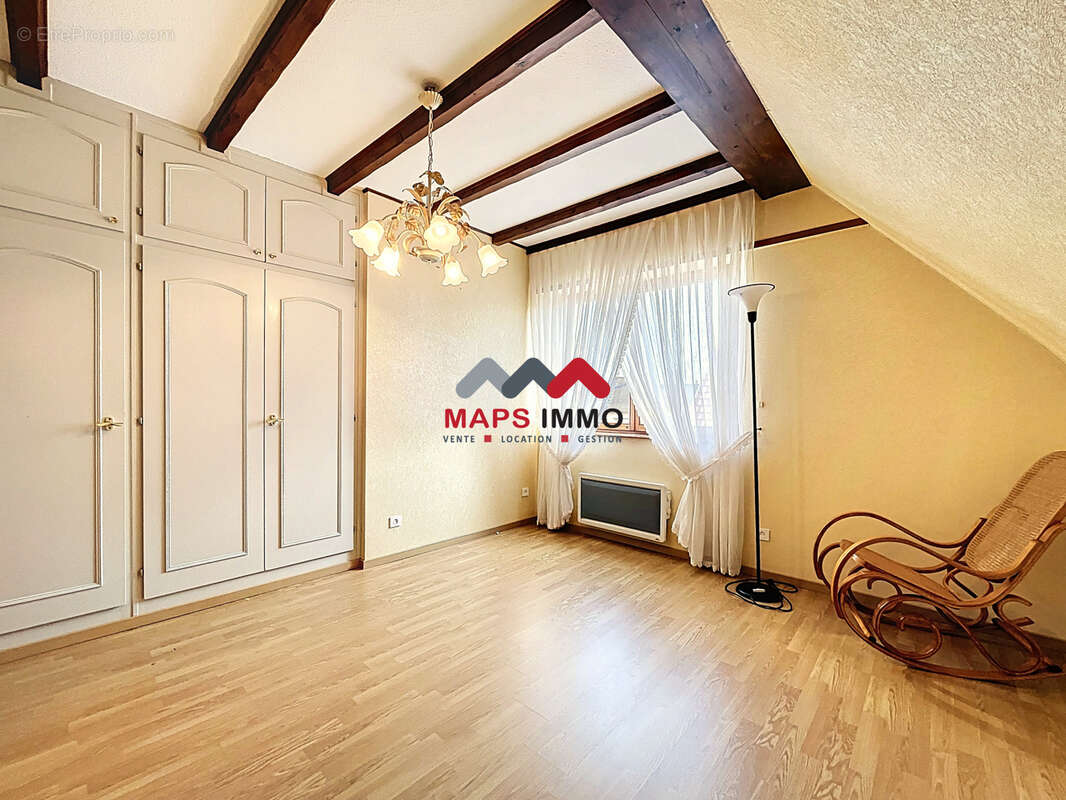 Maison à ERNOLSHEIM-BRUCHE