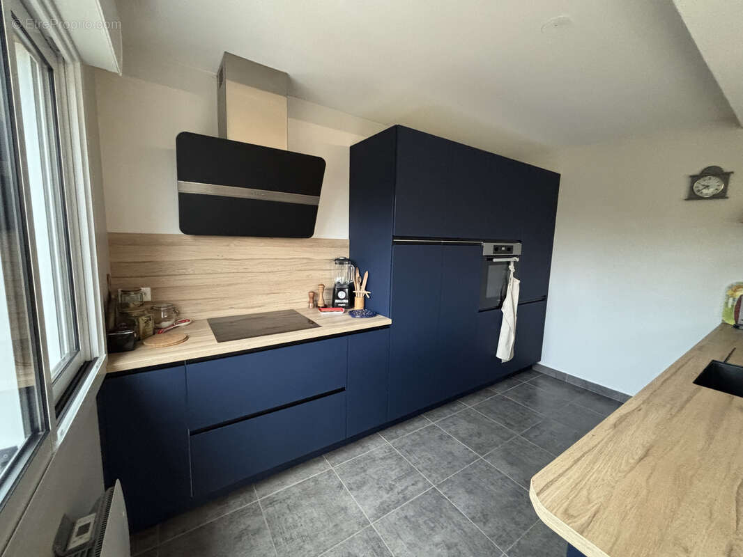 Appartement à LANCRANS