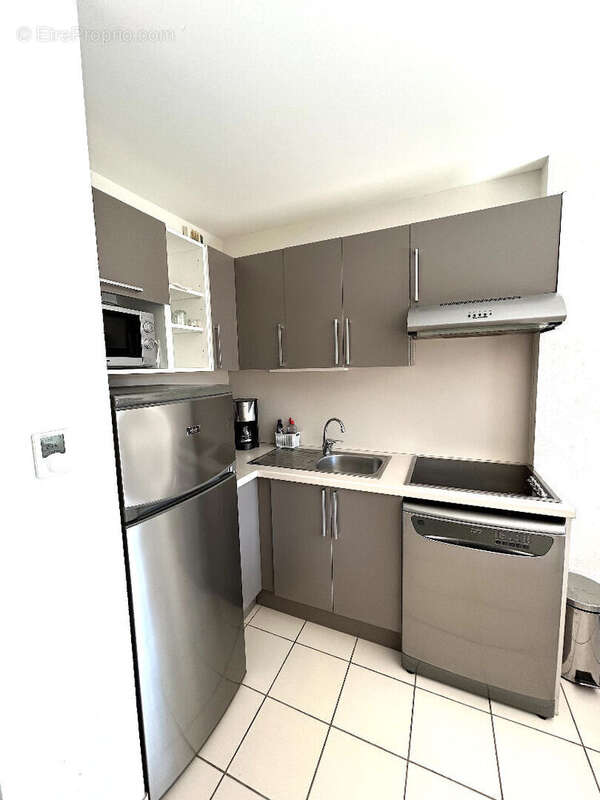APPARTEMENT :  Sables d'Or Les Pins : 3 pièces 44.5 m2 env - photo 4