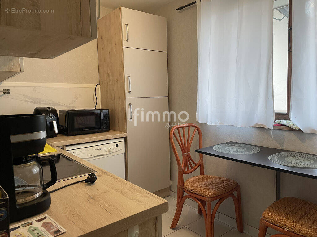 Appartement à MOTHERN