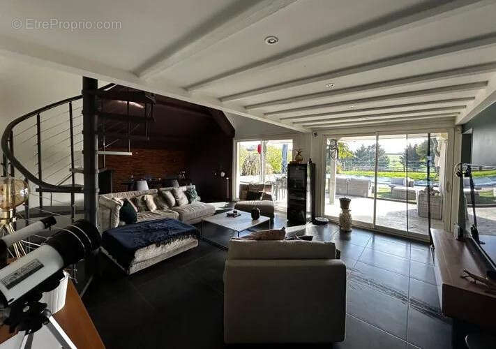 Maison à CLERMONT-FERRAND