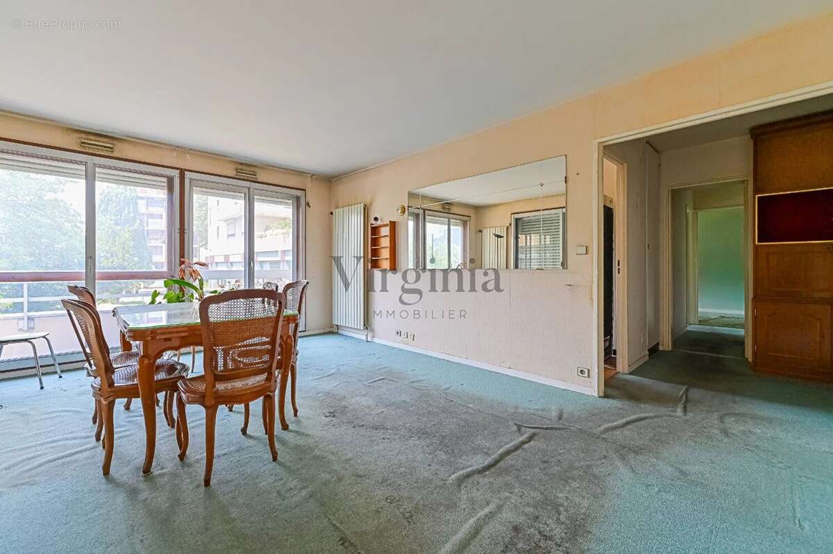 Appartement, Charenton le Pont 3 pièces 77m2 - photo 3