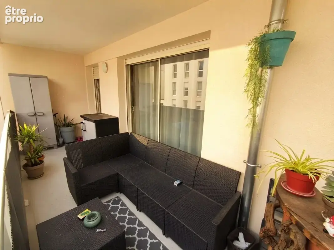 Appartement 3 pièces 68 m² à vendre à Nantes (44300) - photo 5