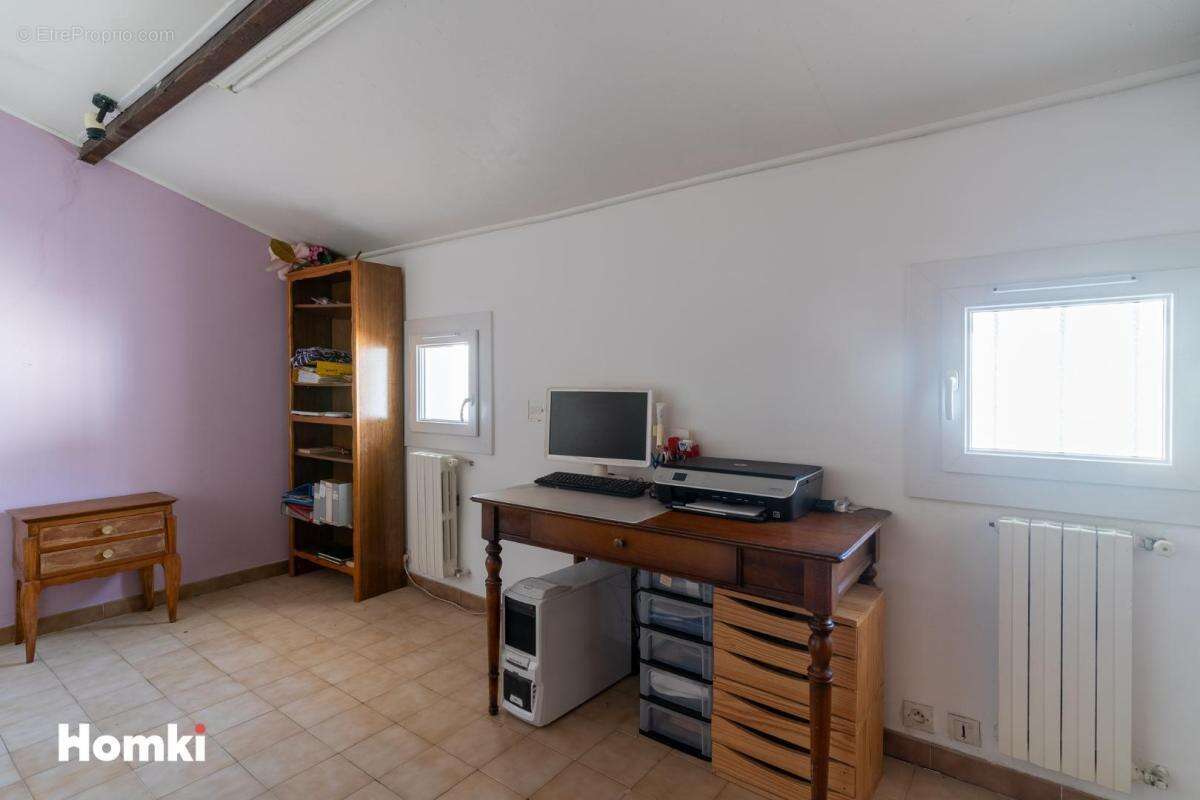 Maison à LES PENNES-MIRABEAU