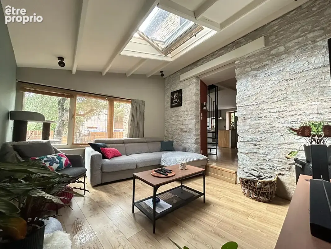 MONTERFIL ? 100 m² ? 3 chambres - photo 6