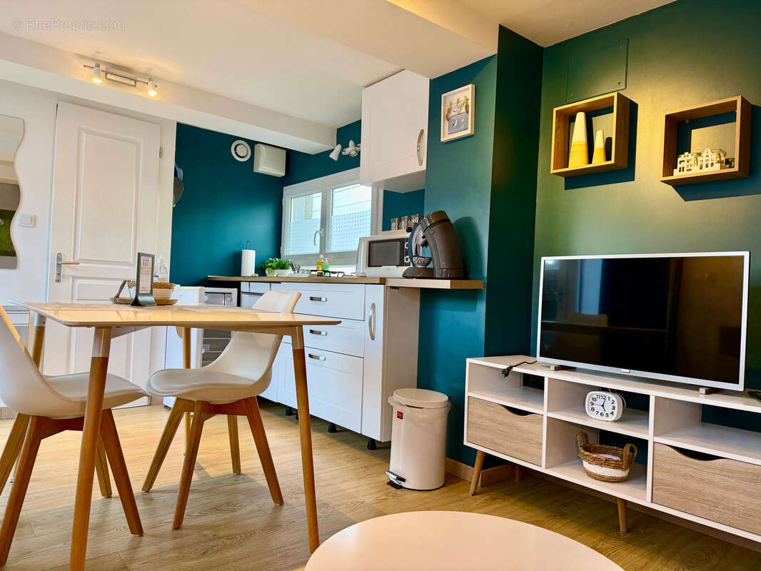 Maison à SAINT-VALERY-SUR-SOMME