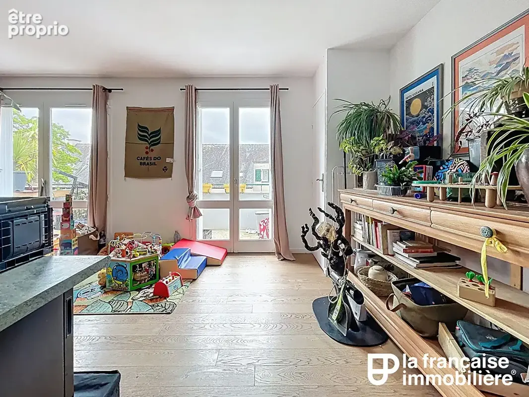 Appartement de type 3 à vendre, Rennes Bellangerais - photo 9
