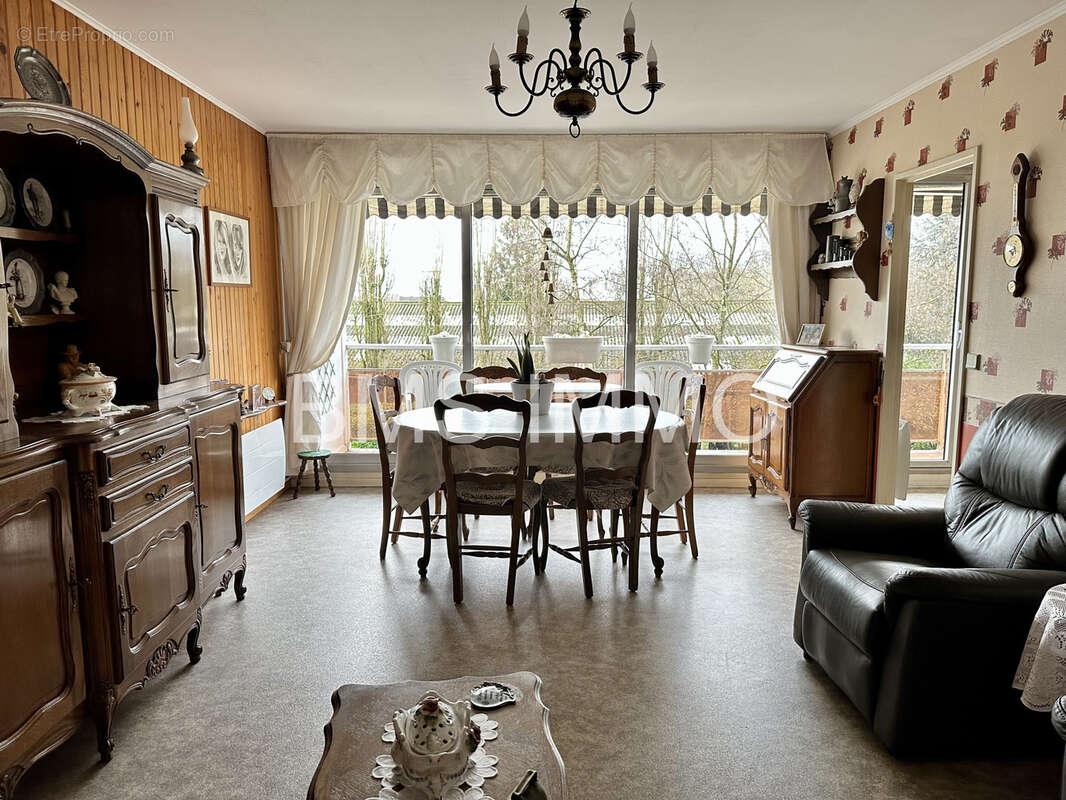 Appartement à RONCHIN