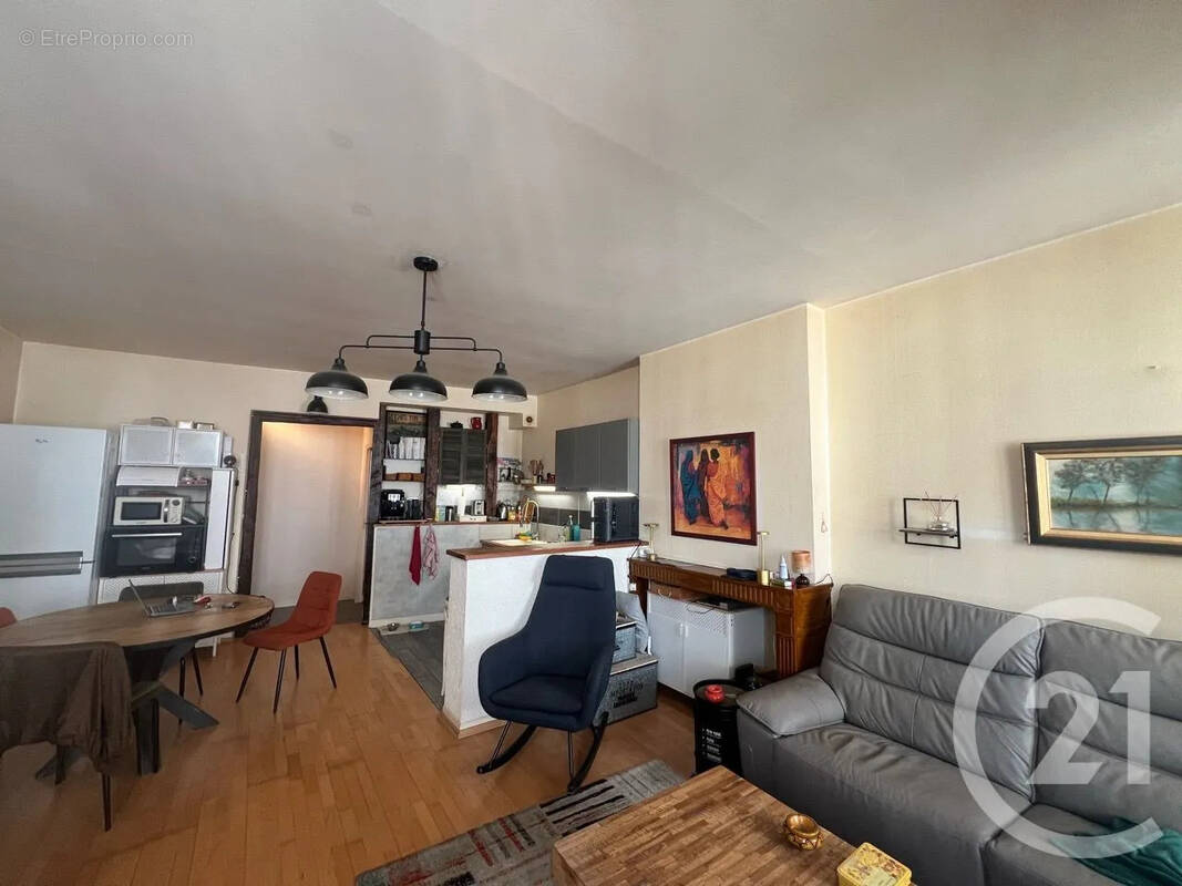 Appartement à AURILLAC