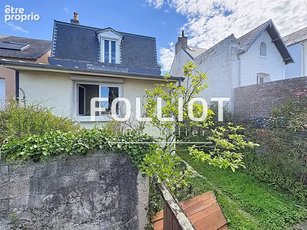 Maison 4 pièces à vendre à Granville - Centre-ville - photo 3