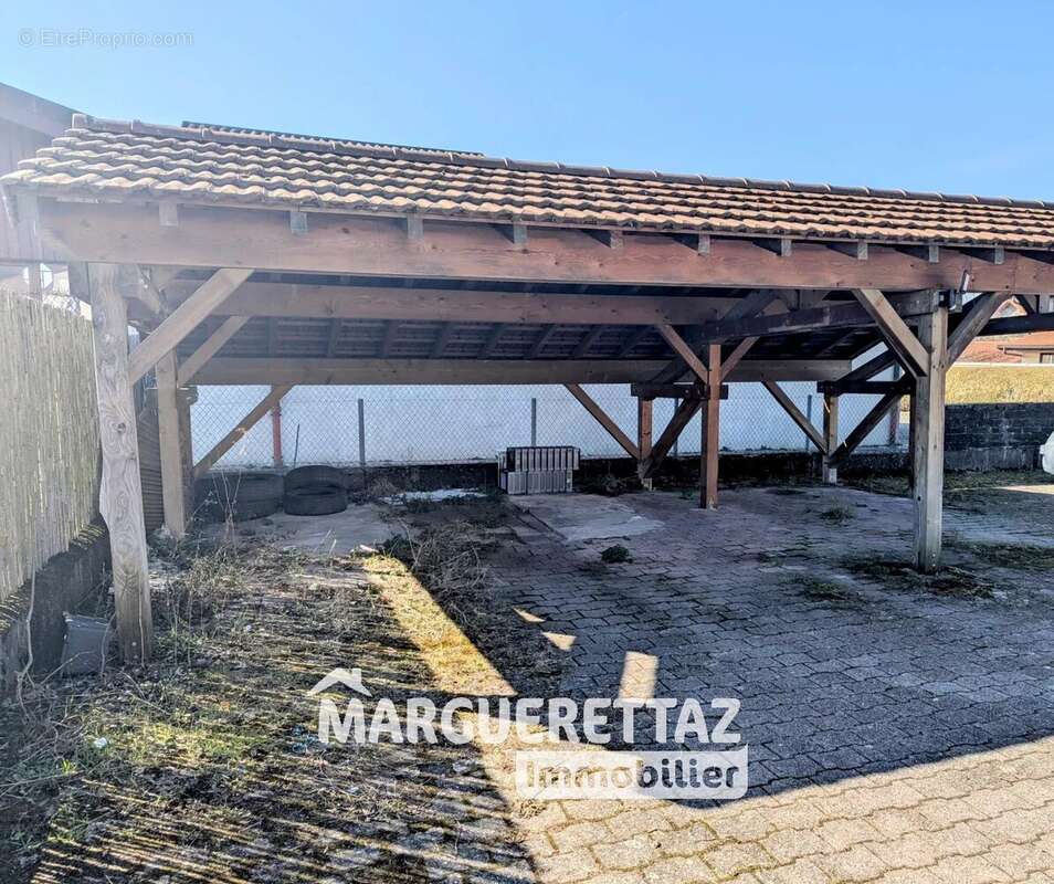 Appartement à FILLINGES