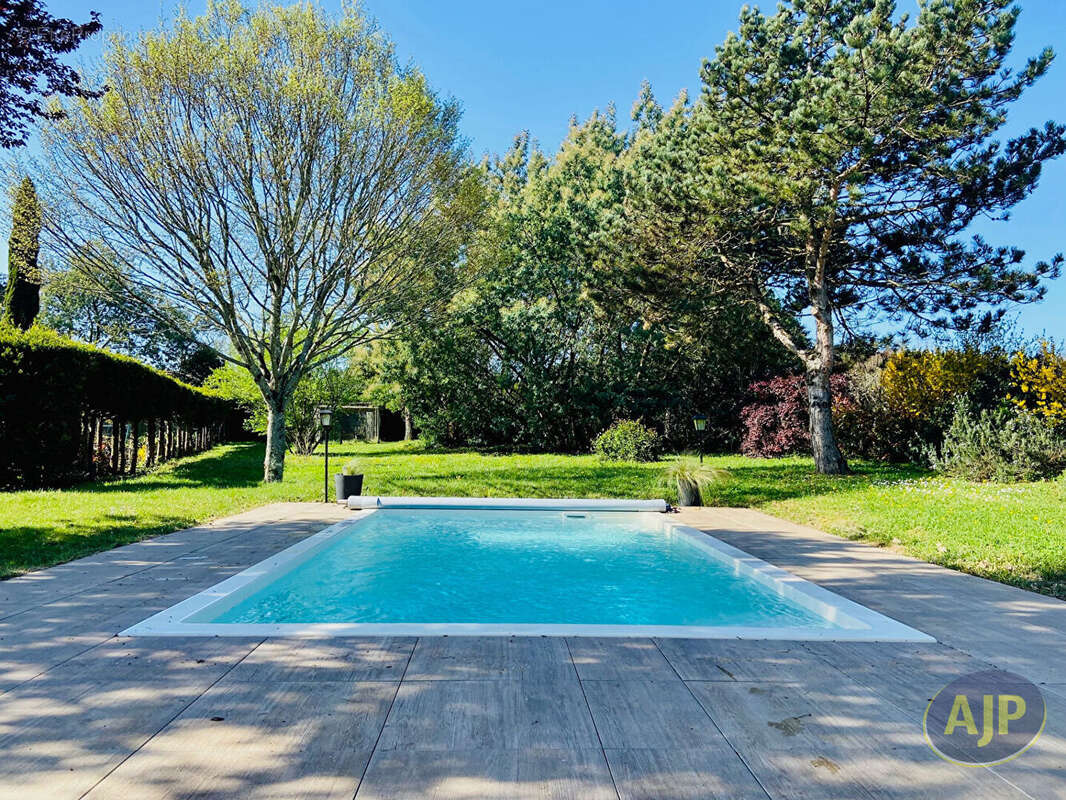 Maison à LESPARRE-MEDOC