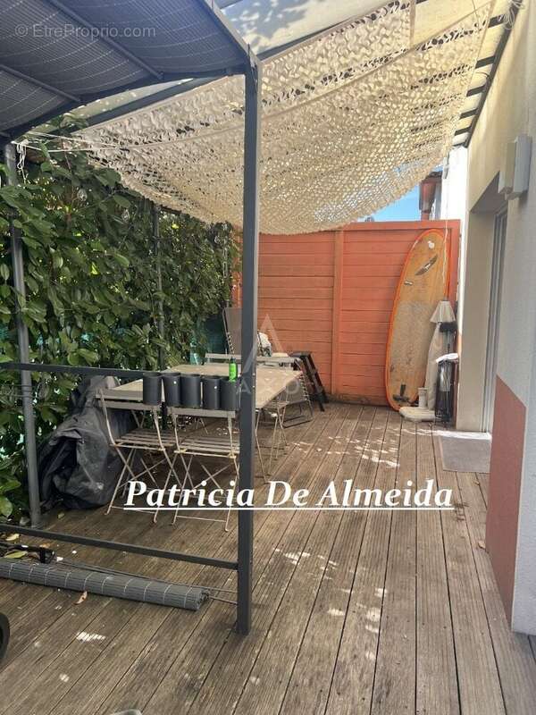 Maison à SAINT-MARTIN-DE-SEIGNANX