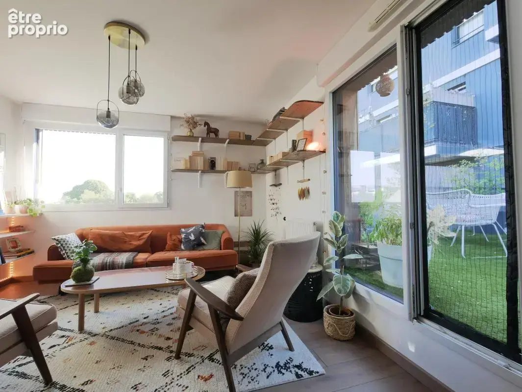 Appartement - photo 2