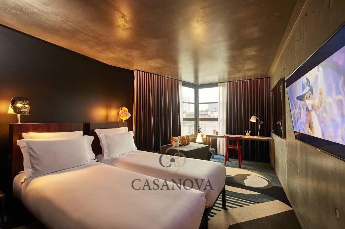 Appartement à PARIS-20E