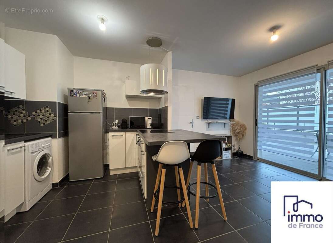 Appartement 43 m² à Vienne  - photo 4