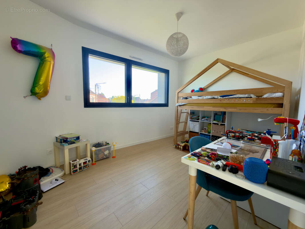 Maison à VILLENEUVE-D'ASCQ