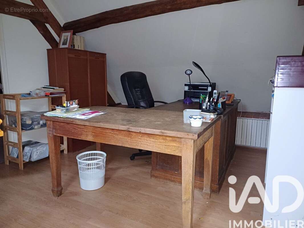 Photo 8 - Maison à SAINT-MAURICE-AUX-RICHES-HOMMES