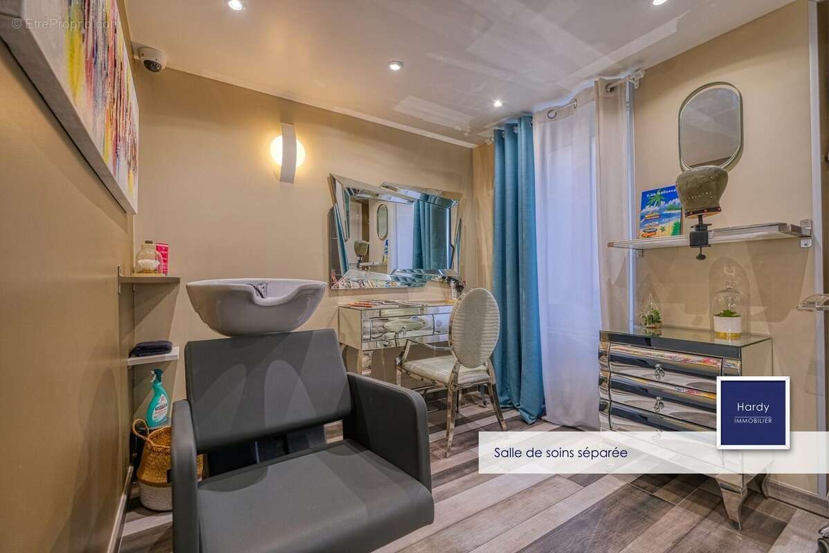 Commerce à PONTOISE