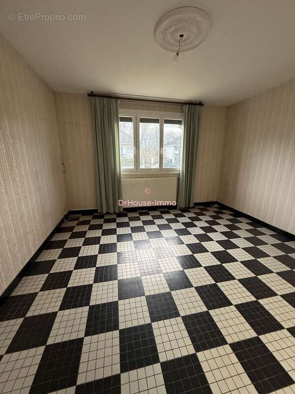 Maison à DEOLS