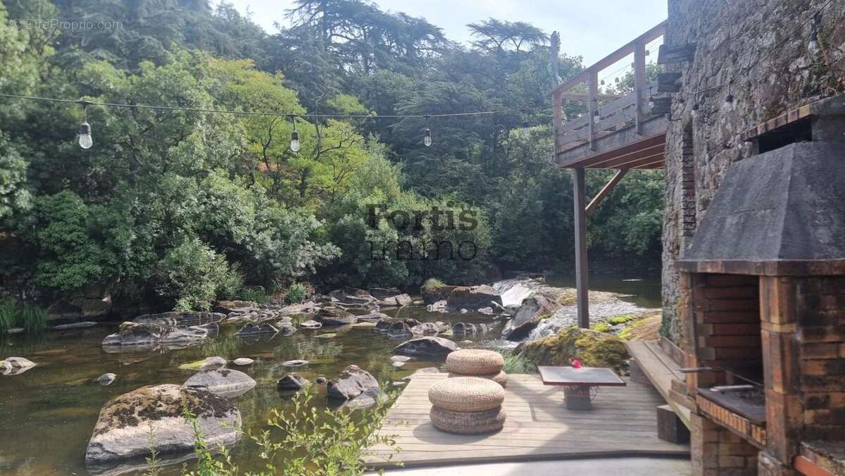 Maison à LA BRUFFIERE