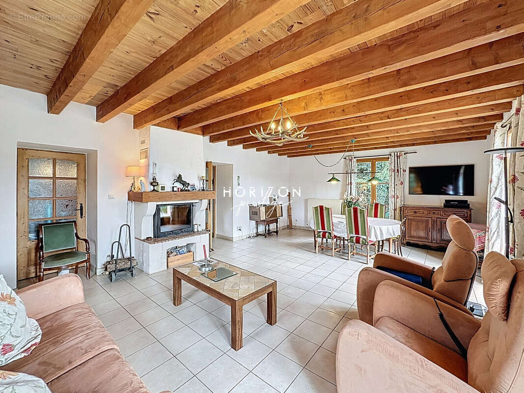 Maison à CHATILLON-SUR-CHALARONNE