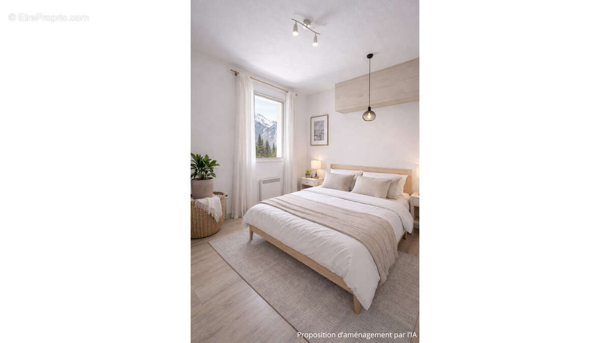 Appartement à BAGNERES-DE-LUCHON