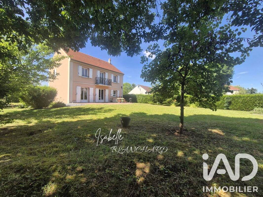Photo 1 - Maison à SAINT-PATHUS