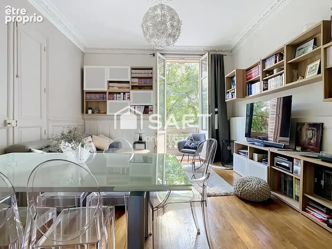 Photo 1 - Appartement à NANCY