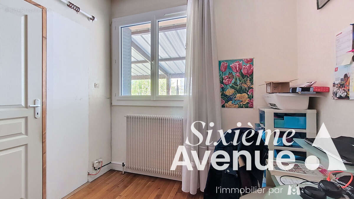 Maison à VENISSIEUX