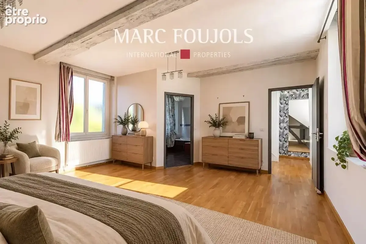 Propriété en pierre - volumes rares - vie de plain-pied - photo 26